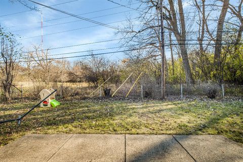 A home in Southfield