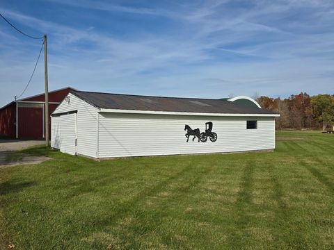 A home in Casco Twp