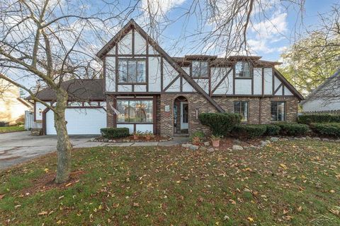 A home in Saginaw Twp