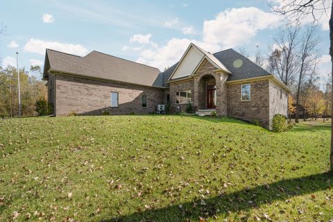 A home in Northfield Twp