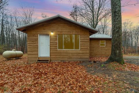 A home in Richland Twp