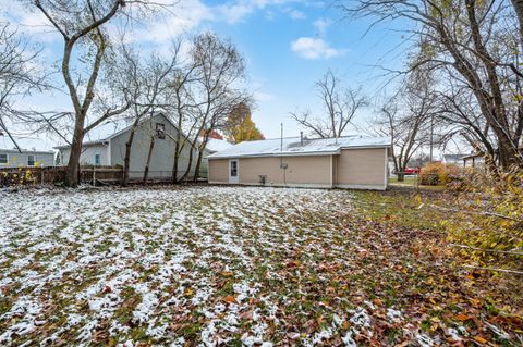 A home in Battle Creek