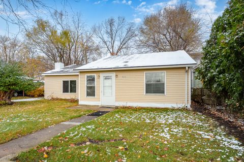 A home in Battle Creek