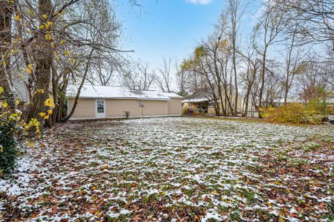 A home in Battle Creek