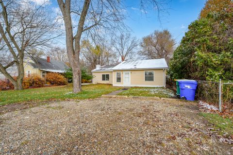 A home in Battle Creek