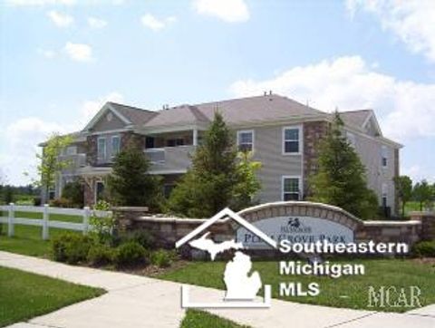 838 PLUM PARK Drive Raisinville Township MI 48161