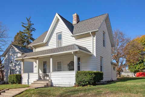 A home in Charlotte