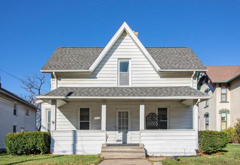 A home in Charlotte