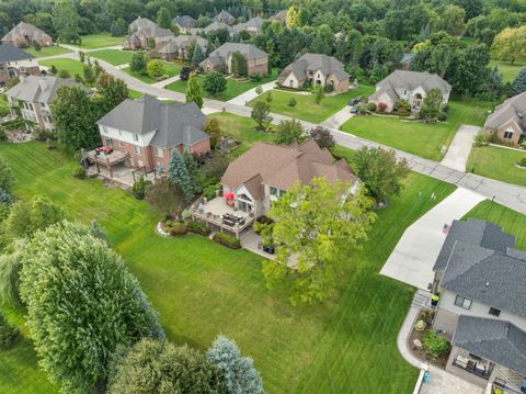 A home in Oakland Twp