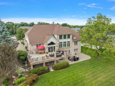 A home in Oakland Twp