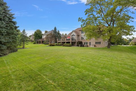 A home in Oakland Twp