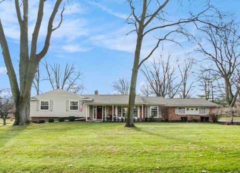 A home in Oakland Twp