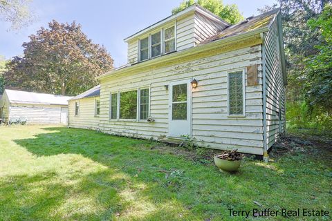 A home in St. Joseph Twp