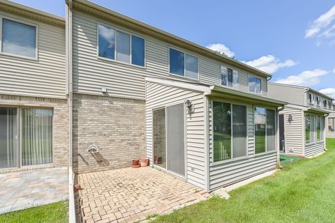 A home in South Lyon