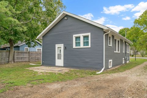 A home in Cooper Twp