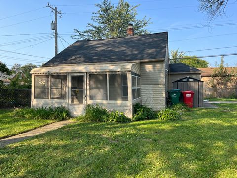 A home in Eastpointe