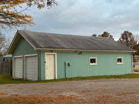 A home in Cottrellville Twp