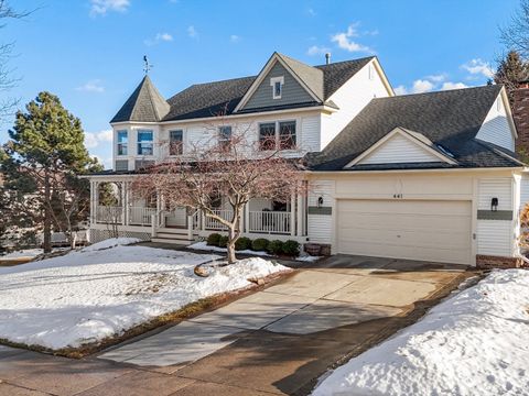 A home in Milford Vlg