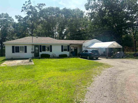 A home in Oscoda Twp