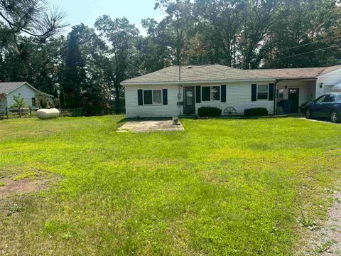 A home in Oscoda Twp