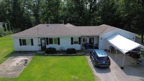 A home in Oscoda Twp