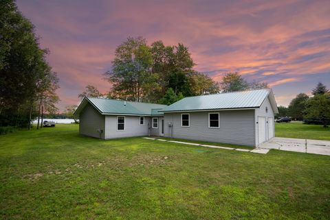 A home in Excelsior Twp