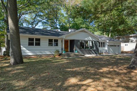 A home in Traverse City