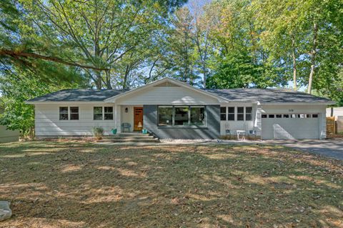 A home in Traverse City