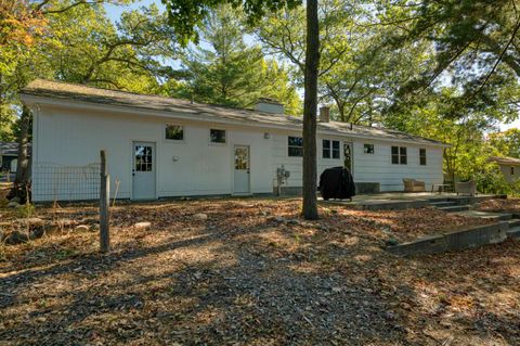 A home in Traverse City