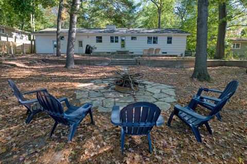 A home in Traverse City