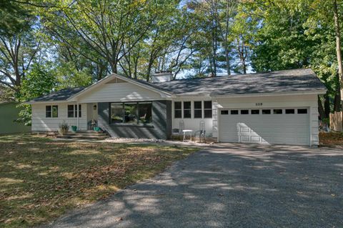 A home in Traverse City