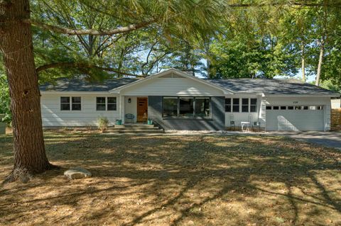 A home in Traverse City