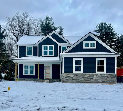 A home in Independence Twp