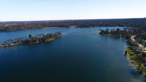 A home in White Lake Twp