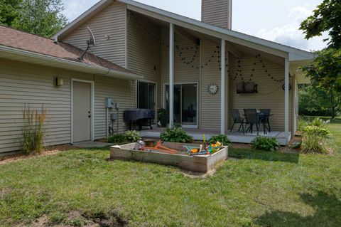 A home in Garfield Twp