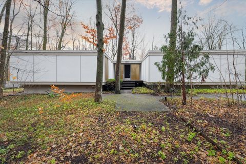 A home in Farmington Hills