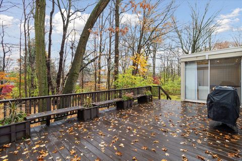 A home in Farmington Hills