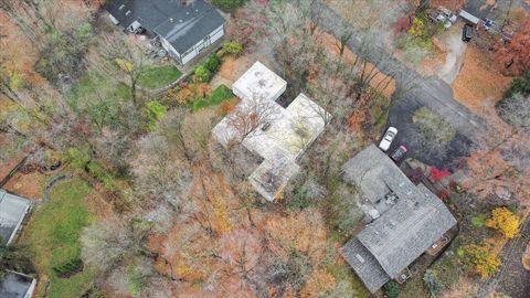 A home in Farmington Hills