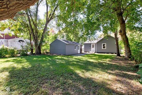 A home in Port Huron