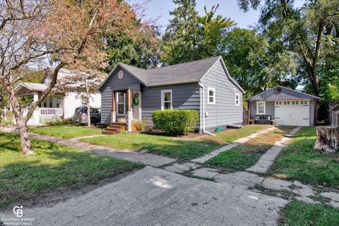 A home in Port Huron