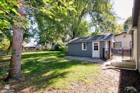 A home in Port Huron