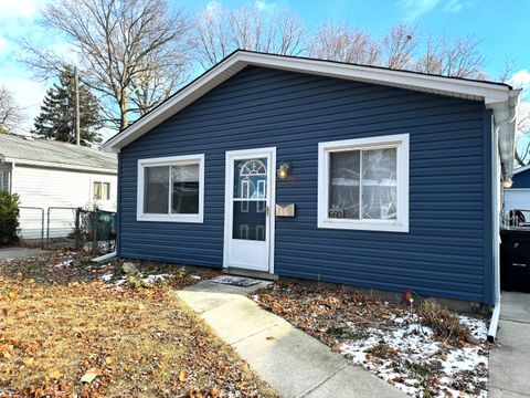 A home in Ferndale