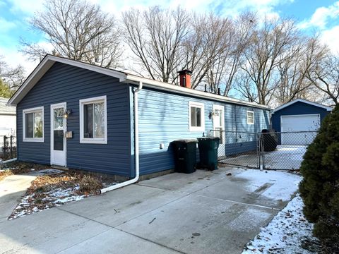 A home in Ferndale