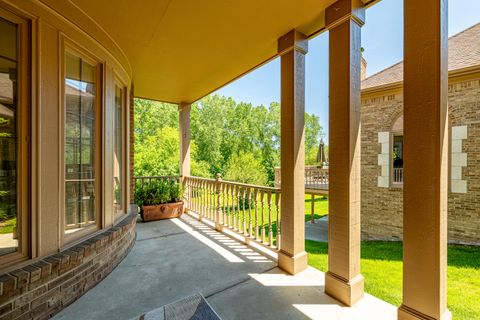 A home in Plymouth Twp