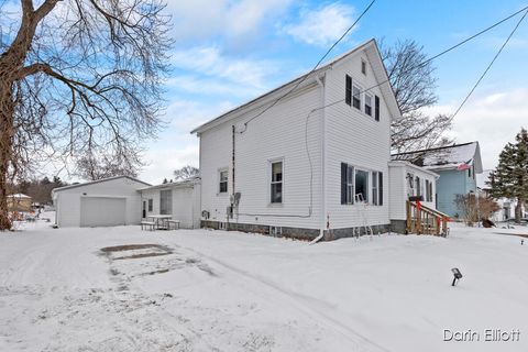 A home in Ionia