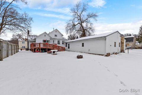 A home in Ionia