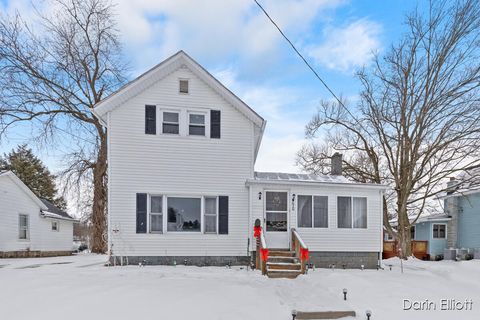 A home in Ionia