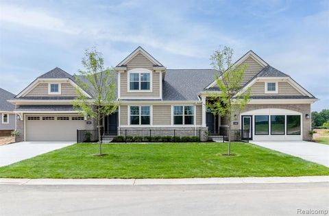3871 Chatham Place 101 Brighton Township Livingston MI 48114