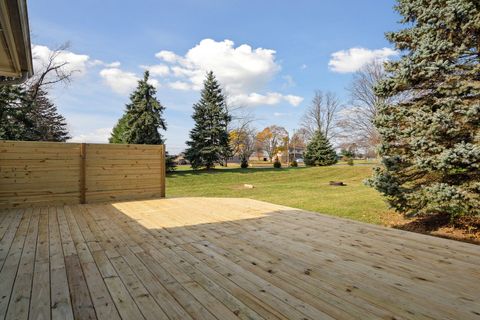 A home in Grass Lake Twp