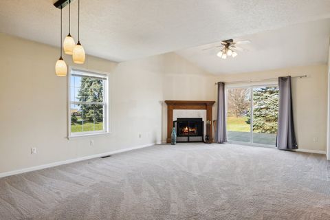 A home in Grass Lake Twp